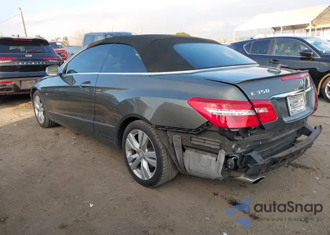 2012 Mercedes-Benz E 350 z USA, uszkodzony, nr VIN WDDKK5KF8CF172379